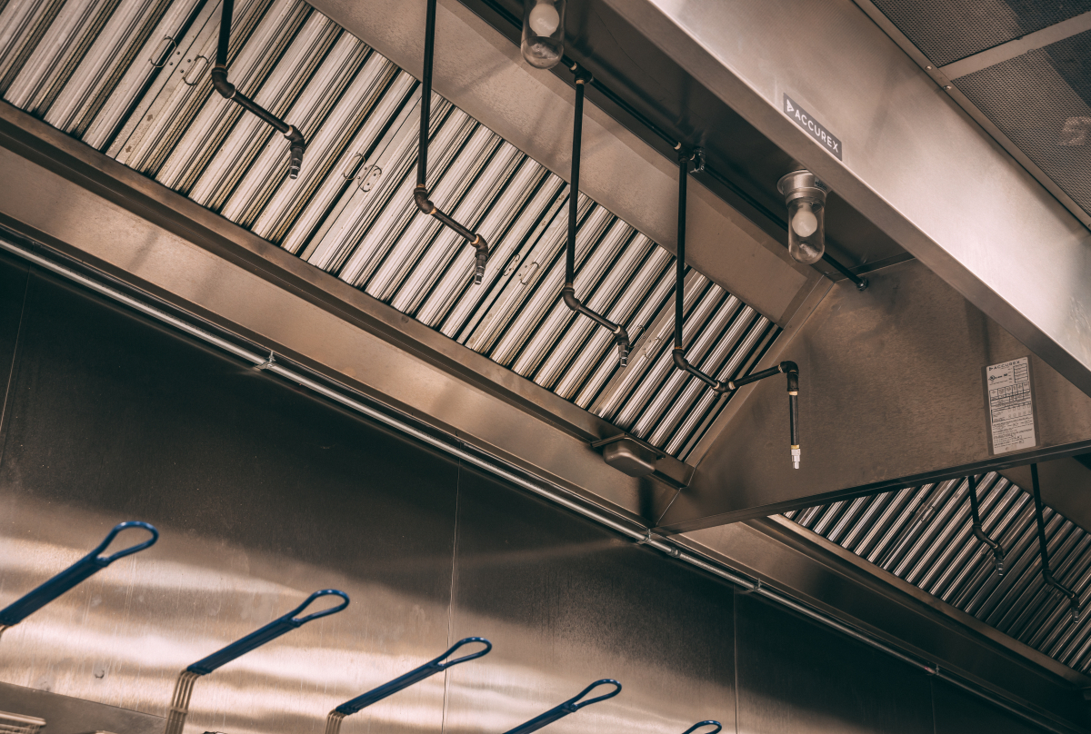 St. Joseph Catholic Church Kitchen