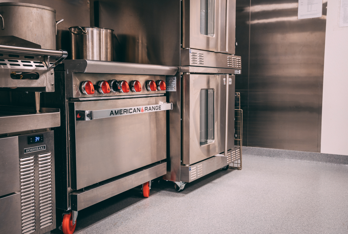 St. Joseph Catholic Church Kitchen